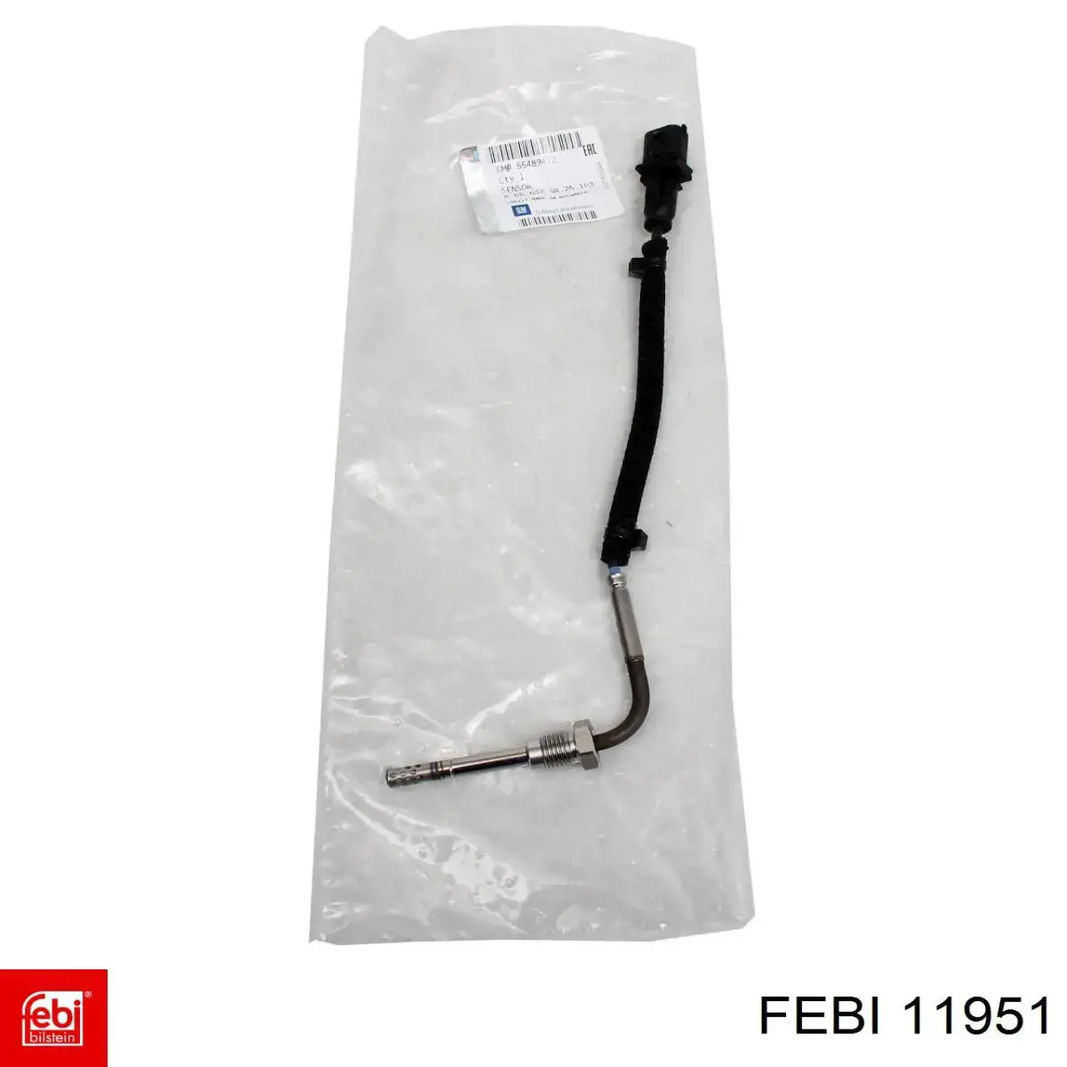 Купити 11951 Febi Насос охолоджуючої рідини