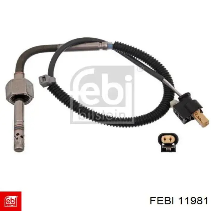 Купити 11981 Febi Фільтр салону вугільний