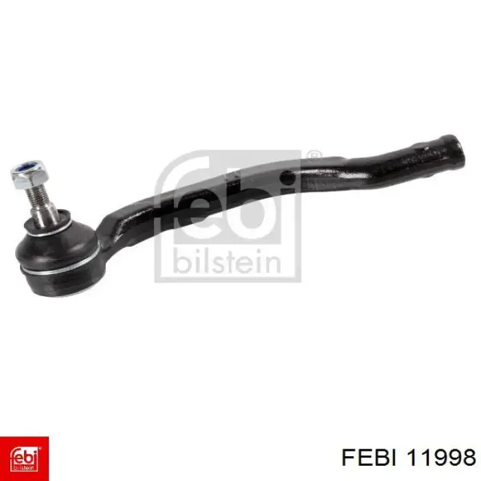 Наконечник рульовий Febi 11998 ціна, від 14.79 USD