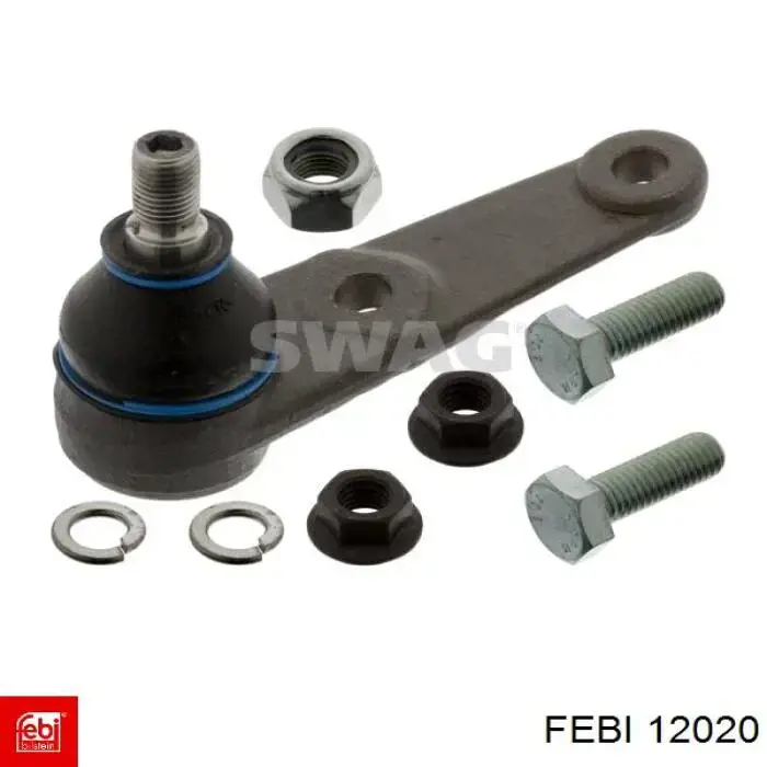 12020 Febi Тяги кермові