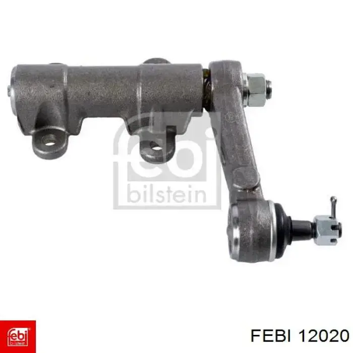 Тяга рульова поперечна Febi 12020 ціна, від 9.07 USD