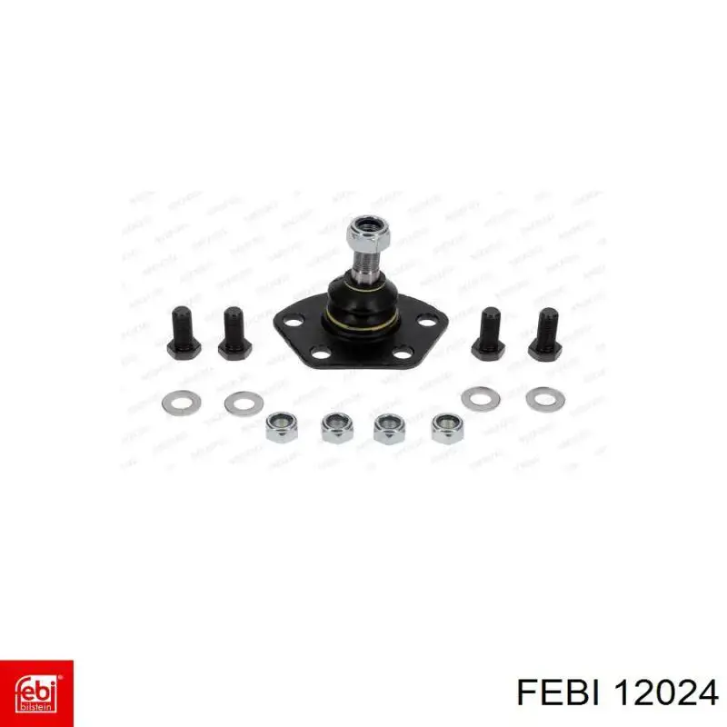 Купити 12024 Febi Кульова опора, нижня