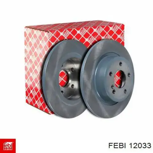 Купити 12033 Febi Болт гбц