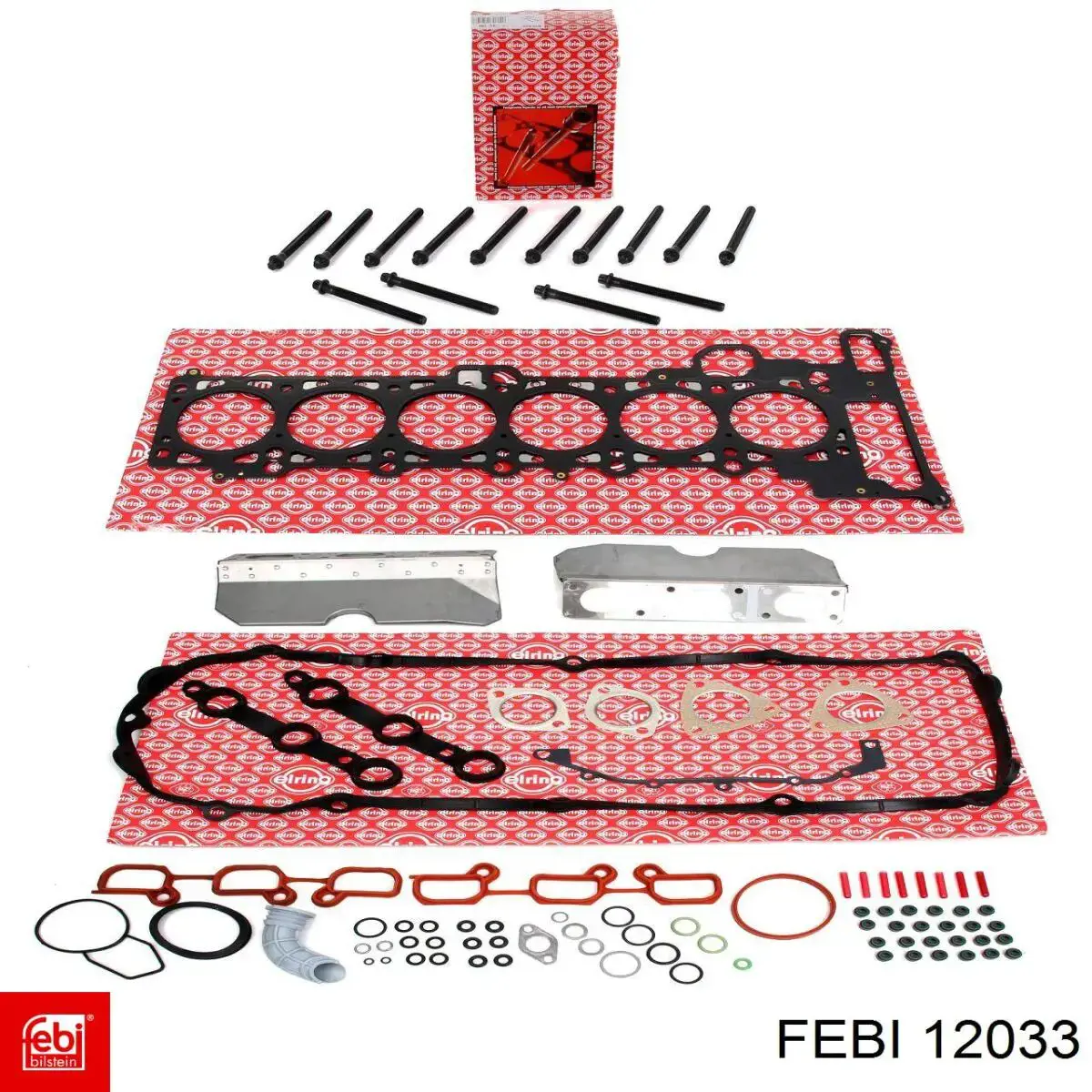 Болт ГБЦ 12033 Febi
