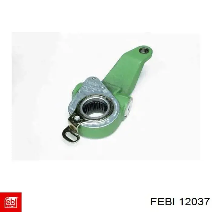 Купити 12037 Febi Ротор гальмівний