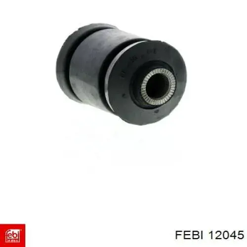 Важіль передньої підвіски нижній, правий 12045 Febi