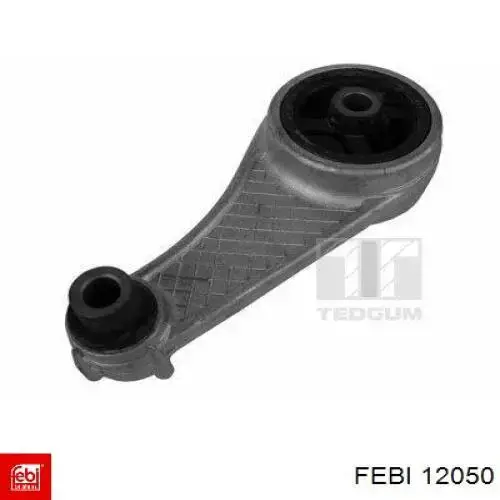 Подушка (опора) двигуна, задня Febi 12050 ціна, від 11.57 USD