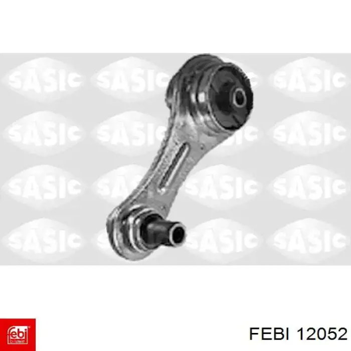 Подушка (опора) двигуна, задня Febi 12052 ціна, від 11.74 USD