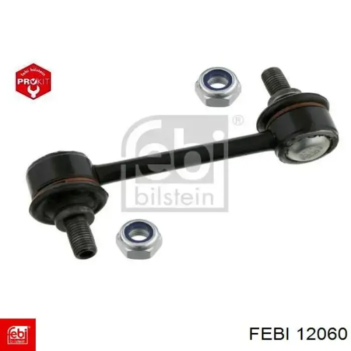 Важіль передньої підвіски нижній, правий Febi 12060 ціна, від 40.52 USD