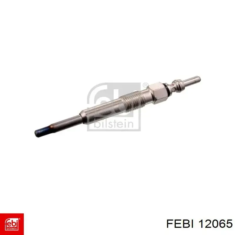 Втулка стійки переднього стабілізатора Febi 12065 ціна, від 2.11 USD