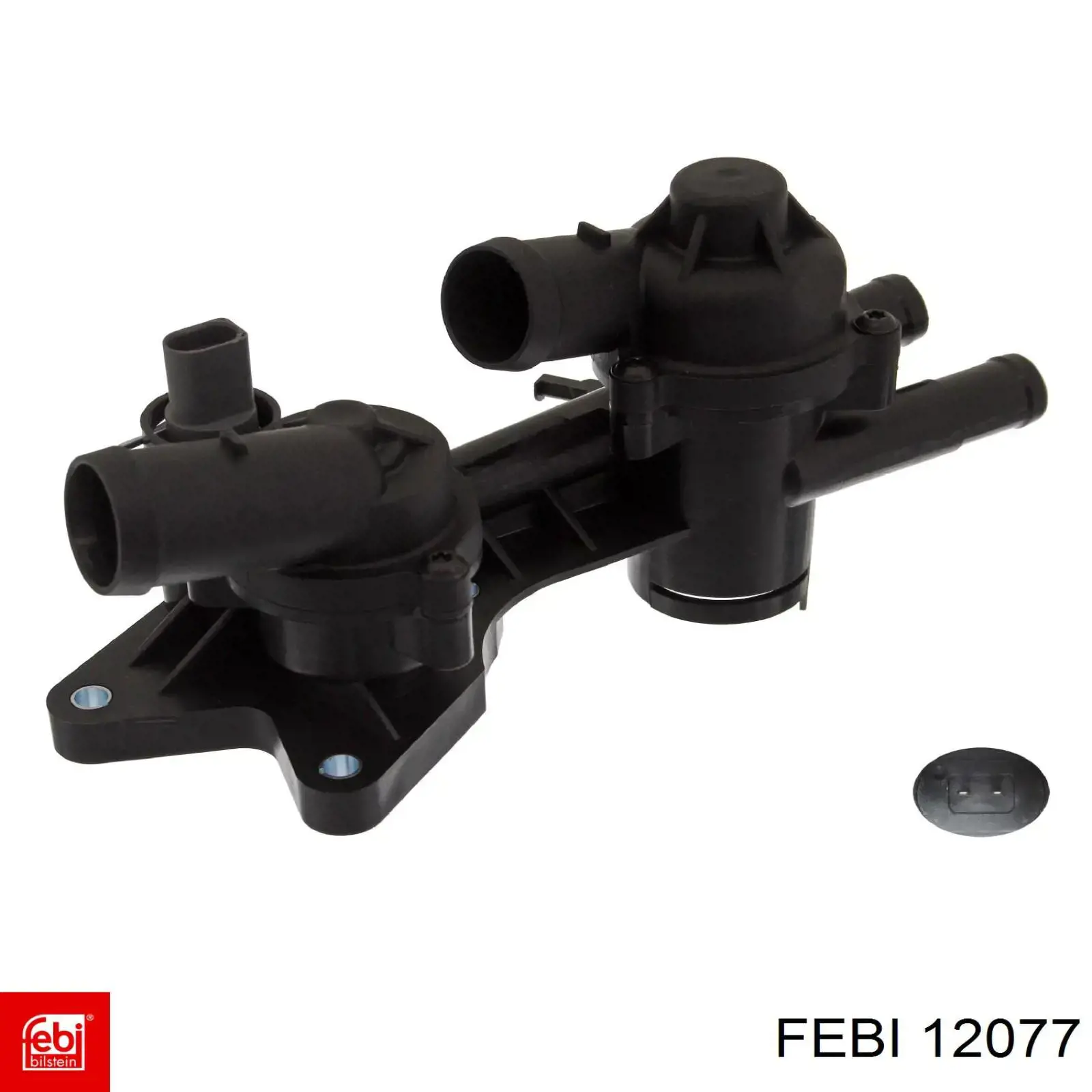 Наконечник рульовий Febi 12077 ціна, від 10.03 USD