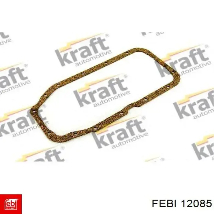 Прокладка піддону картера двигуна Victor Reinz 701301700 ціна, від 2.86 USD