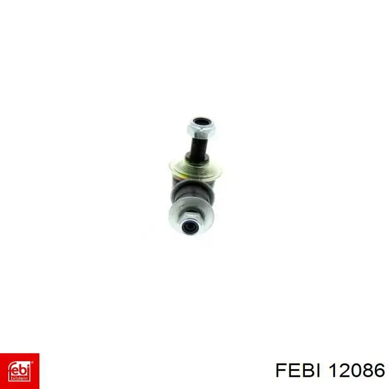 Ланцюг ГРМ 12086 Febi