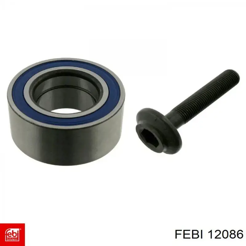 Ланцюг Febi 12086 ціна, від 66.15 USD