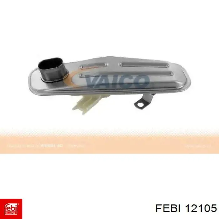 Фільтр коробки автомат Febi 12105 ціна, від 22.89 USD