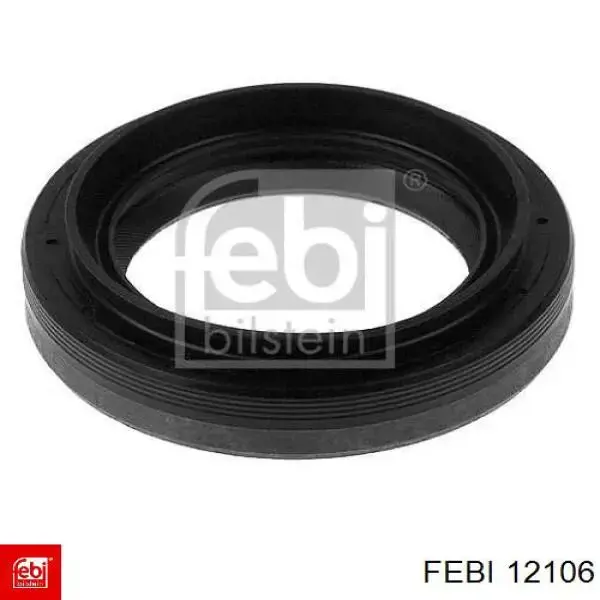Сальник піввісі переднього моста, правою Febi 12106 ціна, від 2.99 USD