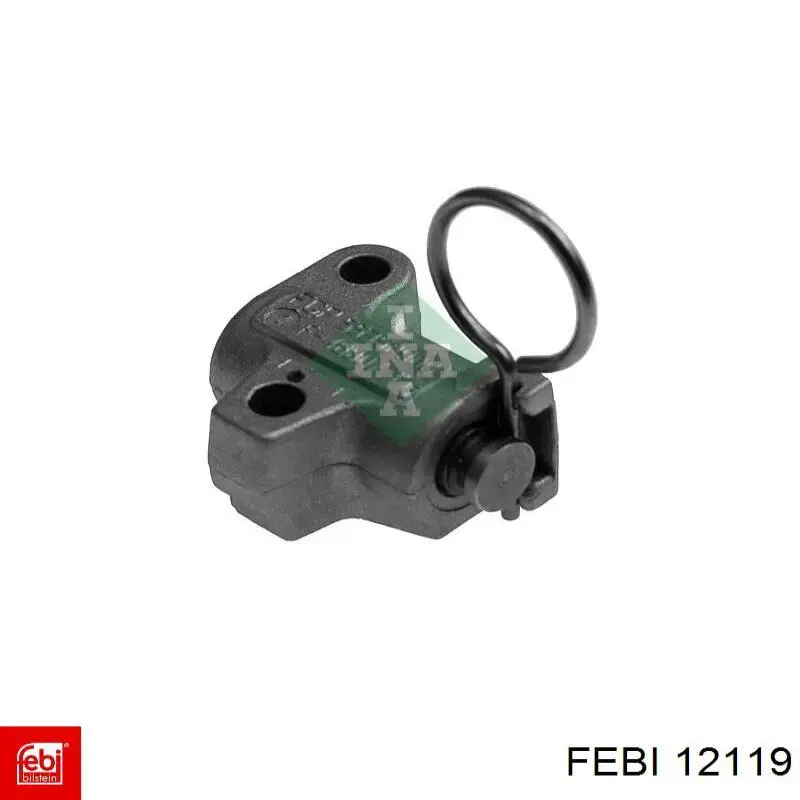 Натягувач ланцюга ГРМ Febi 12119 ціна, від 19.55 USD