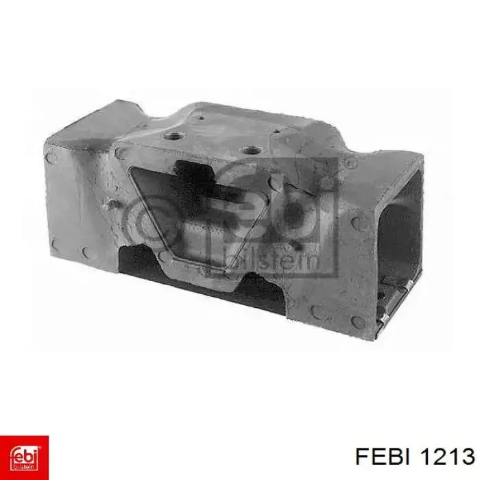 Кришка маслозаливной горловини Febi 1213 ціна, від 2.38 USD