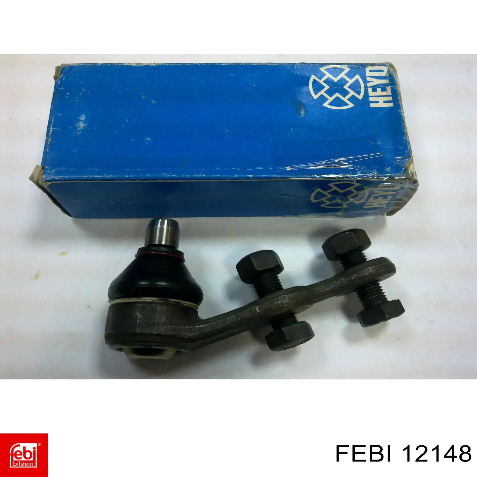 Мембрана гальмівної камери Febi 12148 ціна, від 5.26 USD