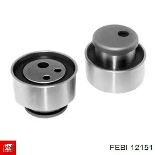 Шланги системи охолодження Febi 12151