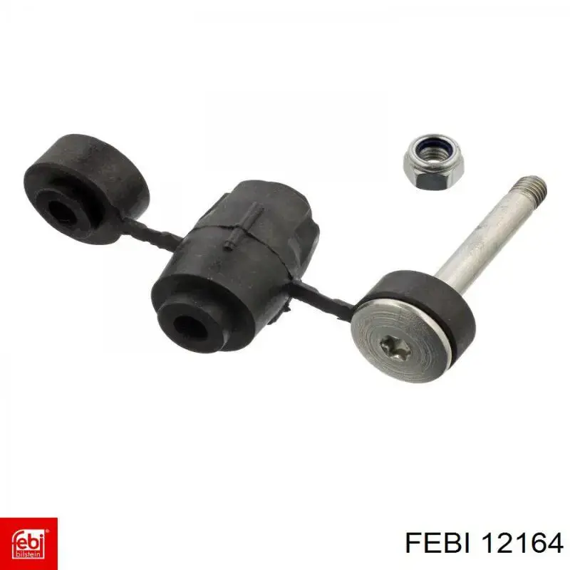 Амортизаційна стійка Febi 12164 ціна, від 4.11 USD
