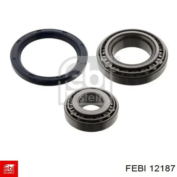 Автомобільний термостат Febi 12187 ціна, від 24.98 USD