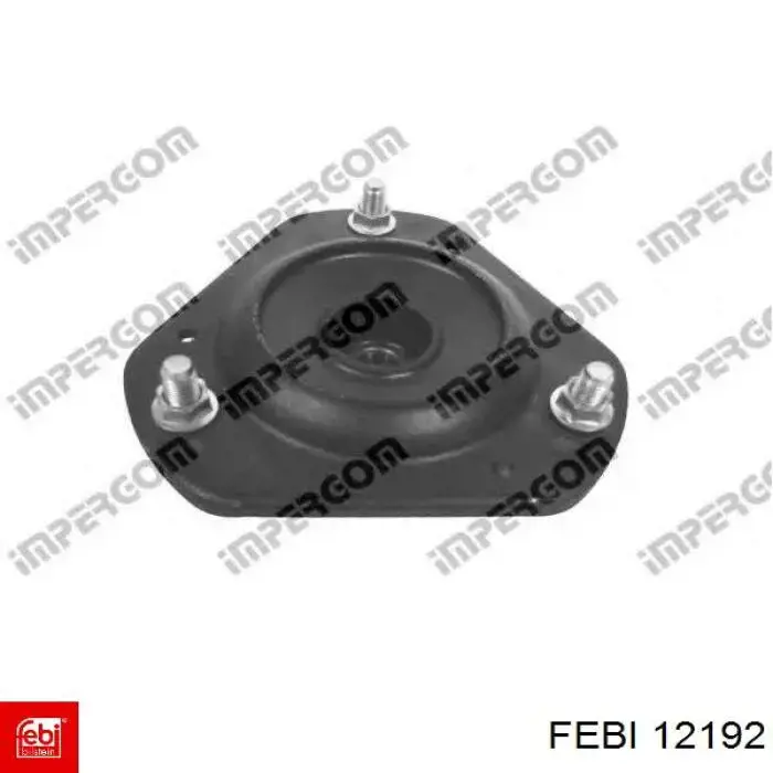 Термостат 12192 Febi