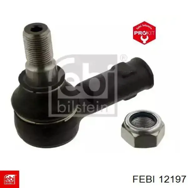 Купити 12197 Febi Рульовий наконечник