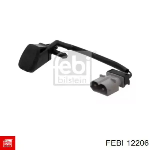 Форсунка омивача 12206 Febi