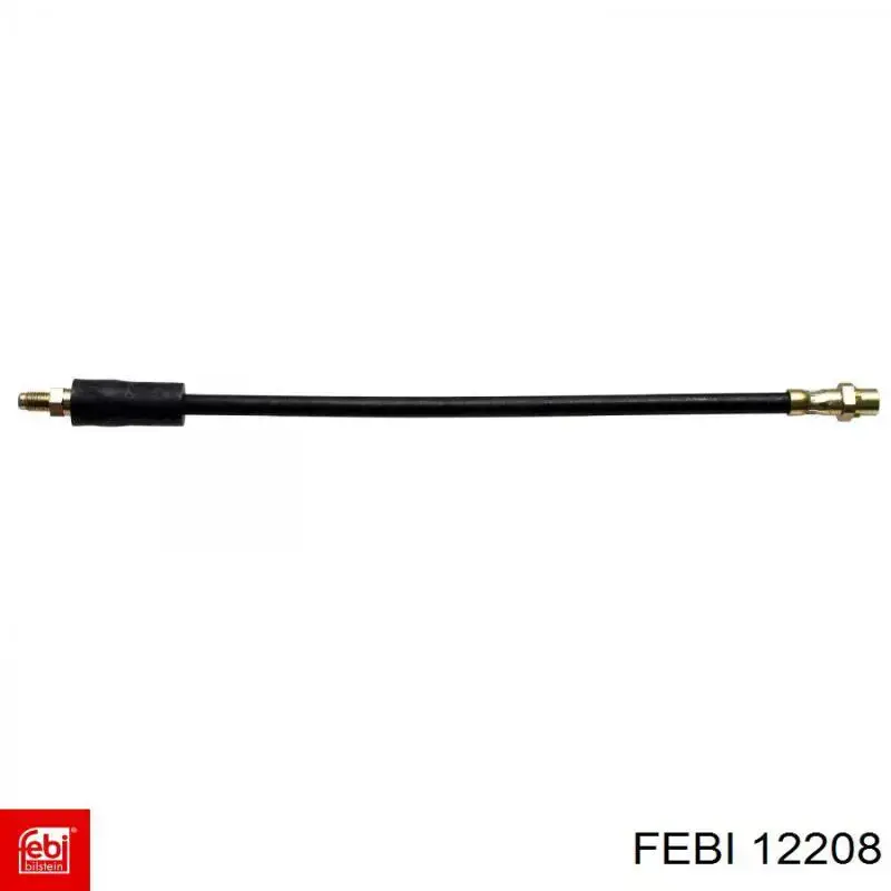 Шланг гальмівний задній K&K FT0046 ціна, від 7.27 USD