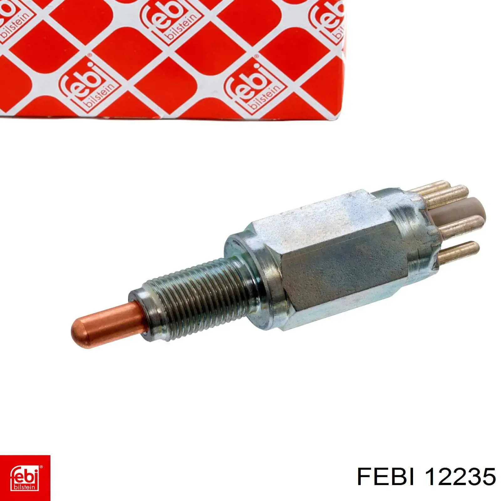 Датчик ліхтарів заднього ходу Febi 12235 ціна, від 5.78 USD