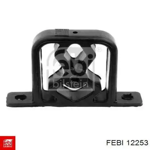 Подушка кріплення глушника Febi 12253 ціна, від 9.05 USD