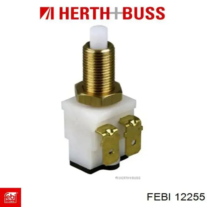 Жабка тормозу 12255 Febi