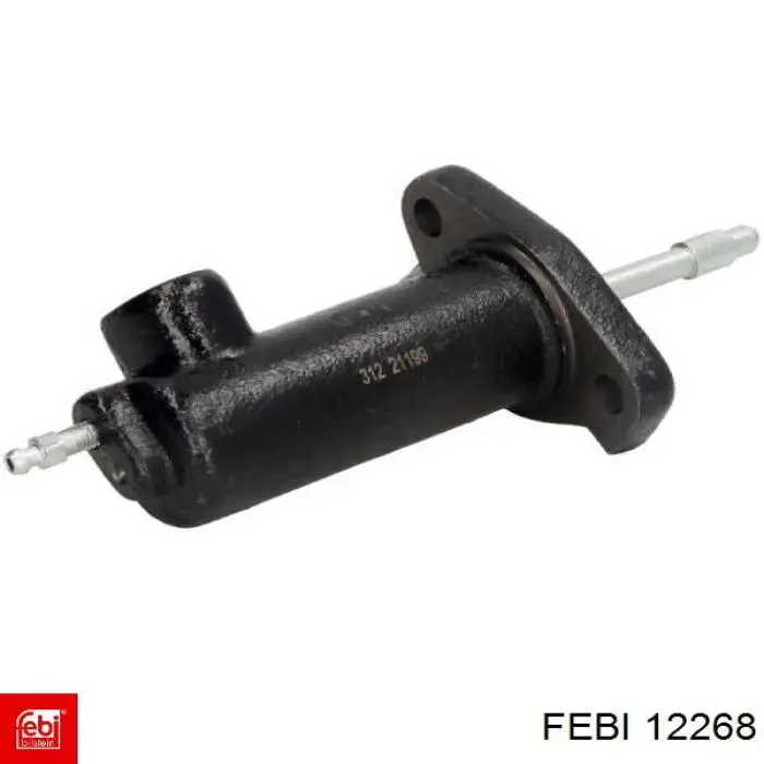 Робочий циліндр зчеплення 12268 Febi