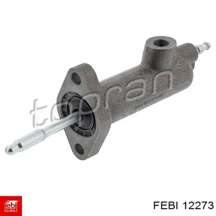 Актуатор зчеплення Febi 12273 ціна, від 19.03 USD