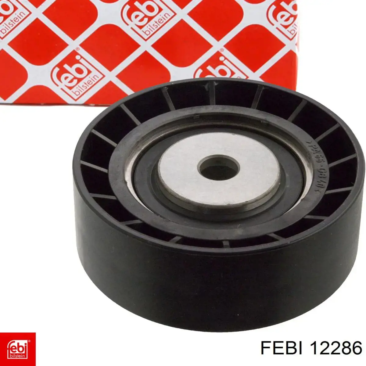 Ролик приводного ременя, паразитний Febi 12286 ціна, від 13.92 USD