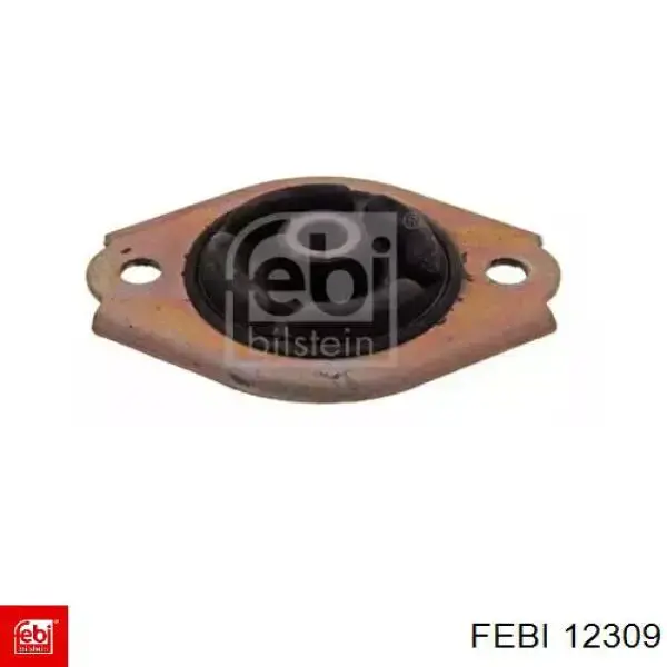 Опора амортизатора заднього Febi 12309 ціна, від 4.96 USD