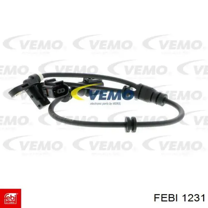Купити 1231 Febi Натяжний ролик