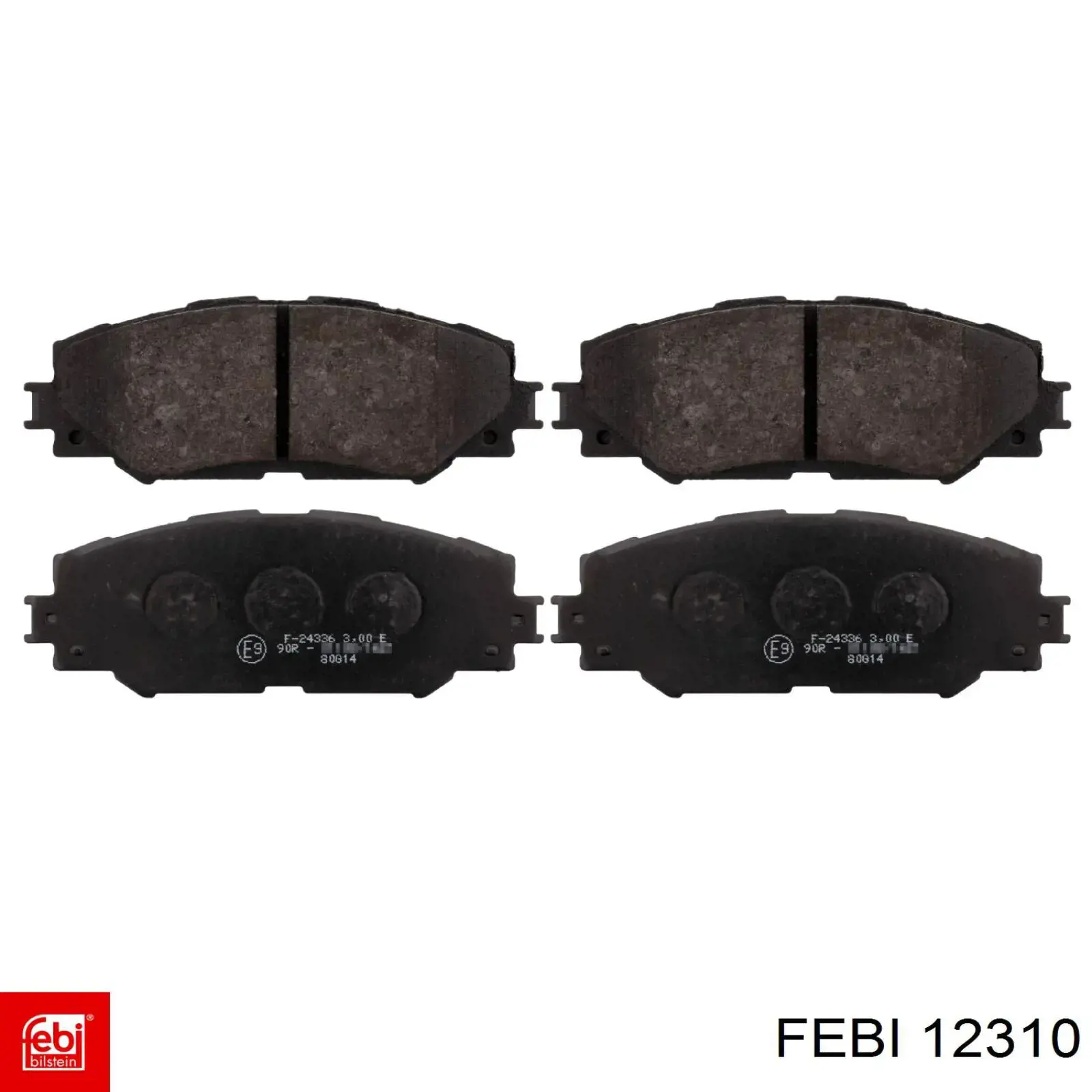 Заглушка ГБЦ/блоку циліндрів Febi 12310 ціна, від 1.10 USD