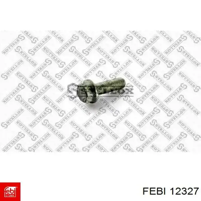 Болт кріплення скоби кардана DAF1243058 DAF