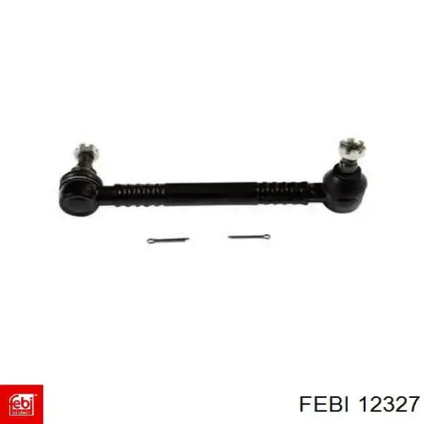Купити 12327 Febi Болт кріплення скоби кардана