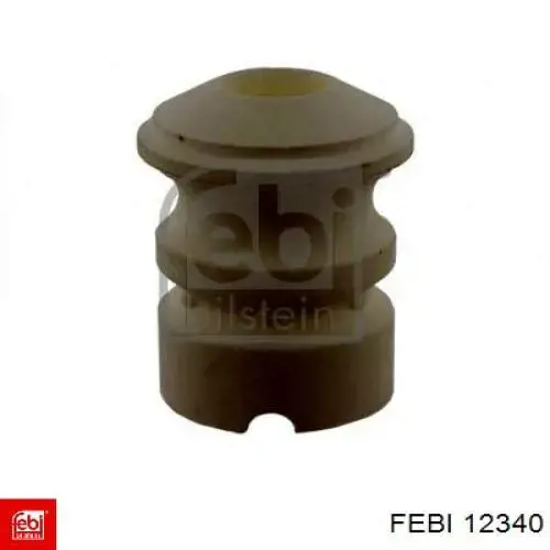 Буфер-відбійник амортизатора переднього Febi 12340 ціна, від 4.25 USD