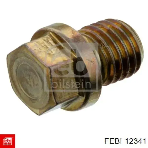 Пробка піддона двигуна Febi 12341 ціна, від 1.06 USD