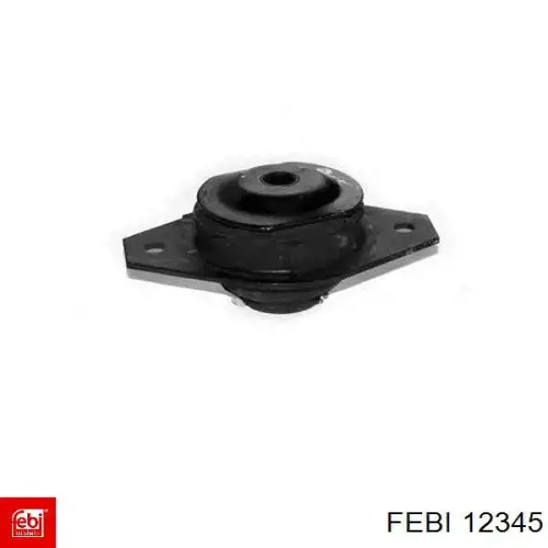 Купити 7563985 Fiat/Alfa/Lancia Подушка (опора) двигуна, права