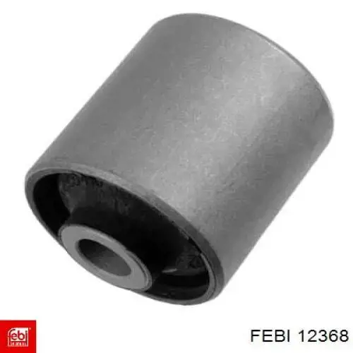 Сайлентблок задньої балки 12368 Febi