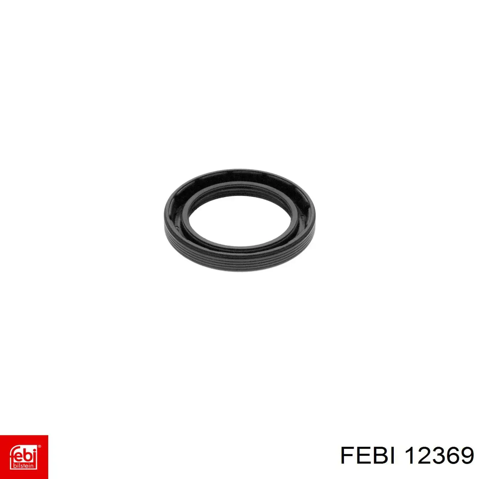 Сальник двигуна, распредвала Febi 12369 ціна, від 3.55 USD