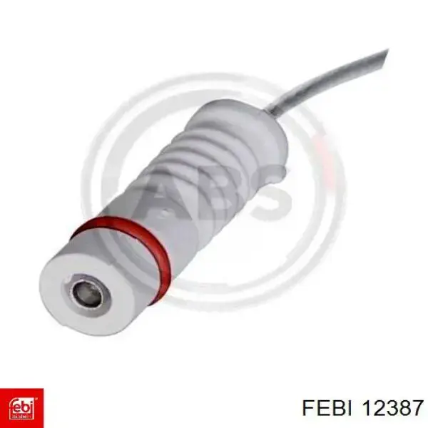 Сигналізатор знос гальмівних колодок Febi 12387 ціна, від 1.73 USD