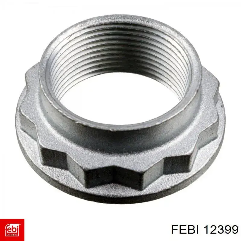 Сайлентблок задньої балки/підрамника Febi 12399 ціна, від 8.56 USD