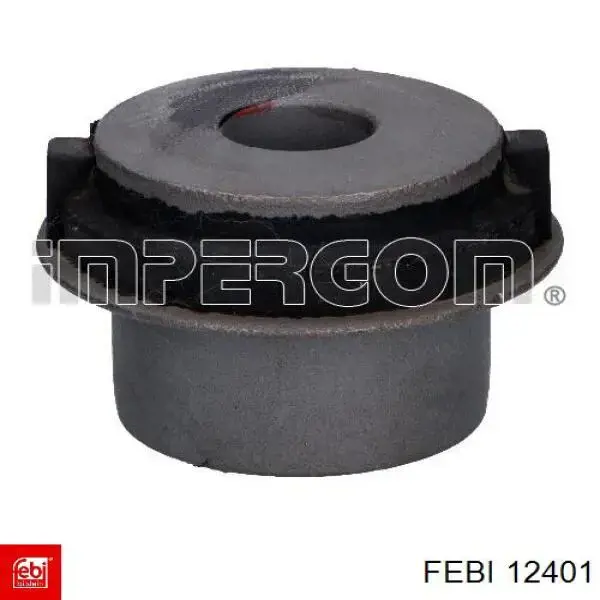 Сайлентблок задньої балки/підрамника Febi 12401 ціна, від 25.34 USD