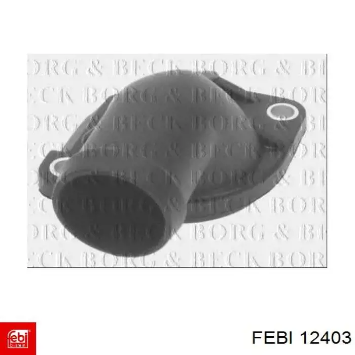 Кришка термостата 12403 Febi